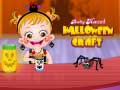 Spiel Baby Hazel Halloween Crafts