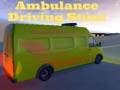 Spiel Ambulance Driving Stunt