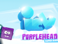 Spiel Icy Purple Head