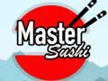 Spiel Master Sushi