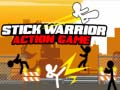 Spiel Stick Warrior Action Game