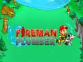 Spiel Fireman Plumber