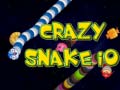 Spiel Crazy Snake io