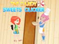 Spiel Tap Candy Sweets Clicker