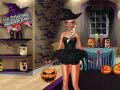 Spiel Ice Queen Halloween Party