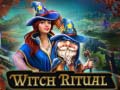 Spiel Witch Ritual