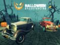 Spiel Halloween Spooky Racing