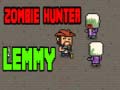 Spiel Zombie Hunter Lemmy