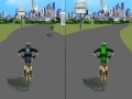 Spiel Double bike battle