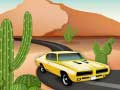 Spiel Desert Car Race