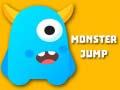 Spiel Monster Jump