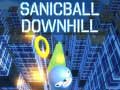 Spiel Sanicball Downhill