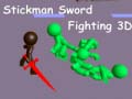 Spiel Stickman Sword Fighting 3D