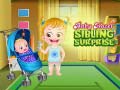 Spiel Baby Hazel: Sibling Surprise