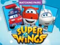 Spiel Super Wings Matching Pairs