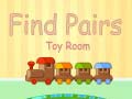Spiel Find Pairs Toy Room
