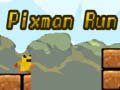 Spiel Pixman Run