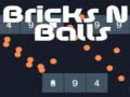 Spiel Bricks N Balls
