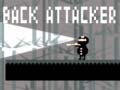 Spiel Back Attacker