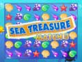 Spiel Sea Treasure Match 3