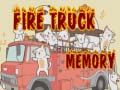 Spiel Fire Truck Memory