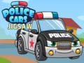Spiel Police Cars Jigsaw