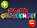 Spiel Maths Challenge