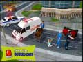 Spiel Ambulance Rescue Driver Simulator 2018