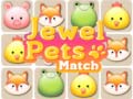 Spiel Jewel Pets Match