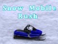 Spiel Snow Mobile Rush