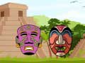 Spiel Ancient Aztec Coloring