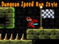 Spiel Dungeon Speed Run Style