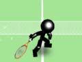 Spiel Stickman Tennis 3D