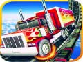 Spiel Impossible Truck Driving Simulation 3D