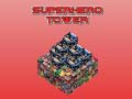 Spiel Superhero Tower