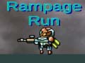 Spiel Rampage Run