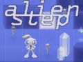 Spiel Alien Step
