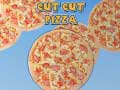 Spiel Cut Cut Pizza