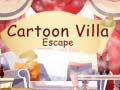 Spiel Cartoon Villa Escape