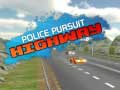 Spiel Police Pursuit Highway