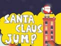 Spiel Santa Claus Jump