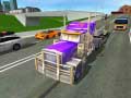 Spiel Euro Truck Driving Simulator 2018 3D