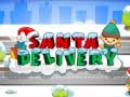 Spiel Santa Delivery