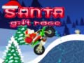 Spiel Santa Gift Race