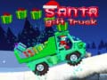 Spiel Santa Gift Truck