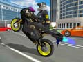 Spiel Motorbike Stunt Super Hero Simulator