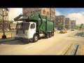 Spiel Garbage Truck City Simulator