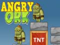 Spiel Angry Ork