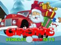 Spiel Christmas Vehicles Hidden Keys