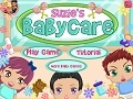 Spiel Suzie's Baby Care
